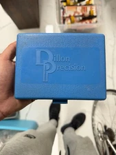 Dillon Precision 38/357 Reloading Dies 3 Die Set Discontinued