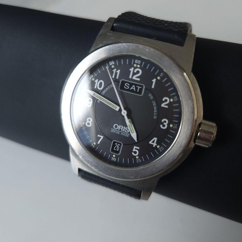 Operation Item Oris 7500 Automatic Winding Men'S - Picture 2 of 17
