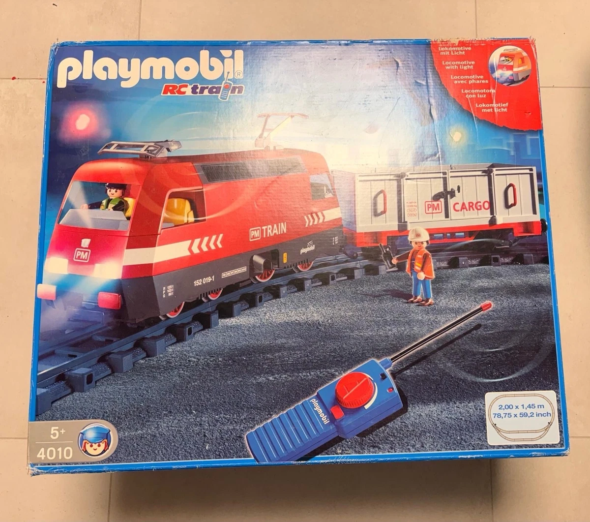 Playmobil Rc Train in Playmobil Eisenbahn-Sets online kaufen | eBay.de