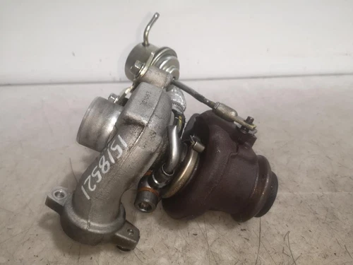 SLV9662371080 Turbocompresor para FORD FOCUS C-MAX (CAP)(2003) 2007 1518521 - Imagen 2 de 10