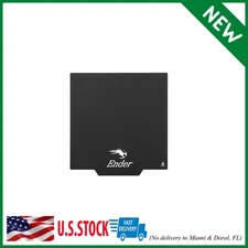 Creality Build Plate Magnetic Square Heated Bed for Ender-3/Pro 3D Printer (US)