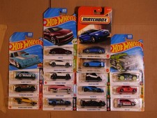Hot Wheels Lot of 14 2026 C Case With 2 Matchbox