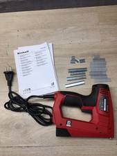 Einhell TC-EN 20 E Elektro-Tacker/Nagler (4257890), I36889