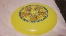 Discraft ULTRA-STAR 175g Ultimate Frisbee Disc - PICK YOUR COLOR