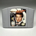 GoldenEye 007 Nintendo 64 N64 Authentic OEM Cartridge Game Tested Working