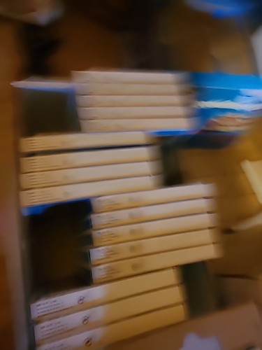 1 Lighthouse Coin Box MB 54 R Good Condition Coin Case Cassette Accessories 28.5mm 