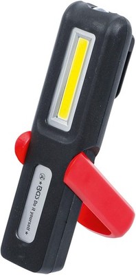 BGS Do It Yourself COB-LED-Arbeits-Handleuchte