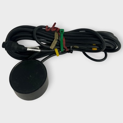 Lowrance TPD 1192-8 Narrow Angle In Hull Shoot Thru Transducer 192khz 2 Pin Conn