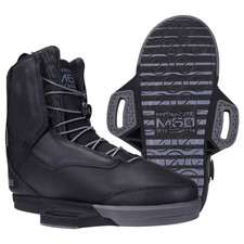 Hyperlite M60 Close toe Wakeboard Binding