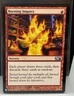 Burning Inquiry – The List (Magic 2010) – M10-128 – Regular – NM – MTG