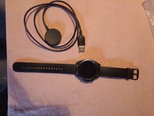 Samsung Galaxy 3 Watch Stainless Steel 45mm Rubber Band