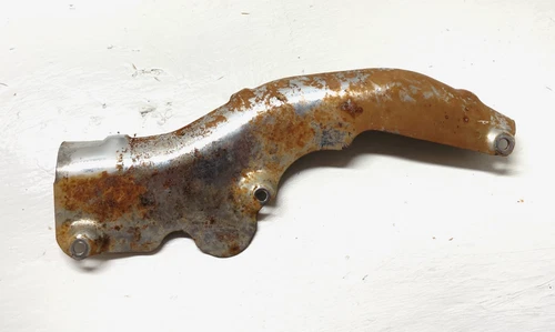 GUARD, EXHAUST INNER