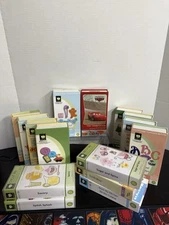 CRICUT Cartridges Mixed Lot Great Condition And Complete Lot of 15
