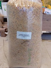 10 Kg Lupini Macinati Fertilizzante Agrumi