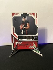 2024 Panini Contenders - Draft Class Contenders Michael Penix Jr. #9 (RC)