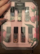 NEST New York Mini Fragrance Discovery Set Eau de Parfum 7 x 0.1 oz / 3 mL