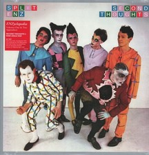 SPLIT ENZ SECOND THOUGHTS (EXPANDED EDITION) DOUBLE LP VINYL 2LP set  - PRESALE