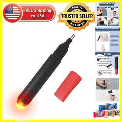 Conductivity & Continuity  Pen for Grounding Products - Effective & Reliable