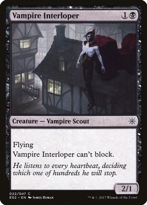 Vampire Interloper [E02 - 22] LP
