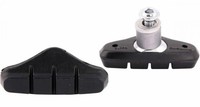 Shimano Bremsschuh R50T2 BR-CX50 Bremsschuhe - 1 Paar Mit Schraube Und U-Sche...