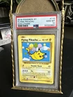 Pokemon 2016 Flying Pikachu 110/108 Secret Rare Evolutions GEM MINT PSA 10