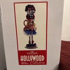 Kurt Adler Hollywood Alice with Flamingo Nutcracker, Multicolored, 19"