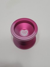  Duncan Haymaker X yo-yo Pink 6061 Aluminum B...