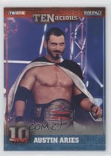 2012 TRISTAR TNA TENacious Austin Aries #14 1i3