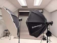 Profoto D1 500 Air Pair Kit with Stands, Cables, Air Remote, Travel Case