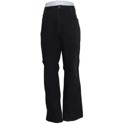 Wrangler, Jeans, Größe: 38/32, Texas, Schwarz, Baumwolle, Einfarbig, Cord #Zmj