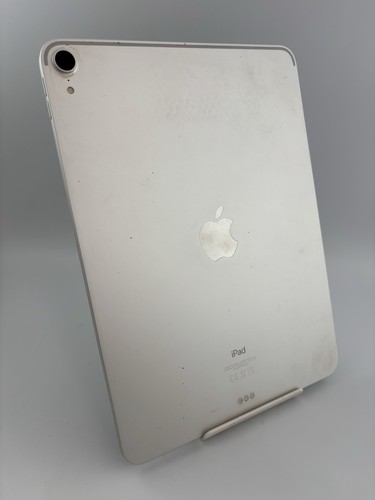 Apple iPad Pro 11" 1st Gen A1980 Silver 256GB Wi-Fi IOS Tablet Read Below #i02 - Picture 17 of 21