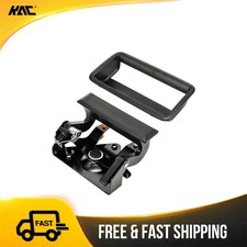 Black Tailgate Handle Bezel For Chevy Gmc Ck 1500 2500 3500 Pickup Truck