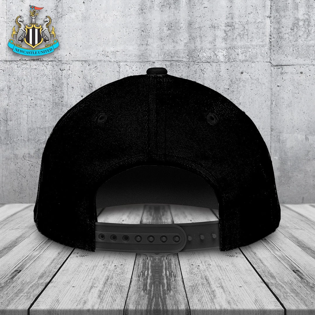 Newcastle United Game Day Cap – Casual Football Look