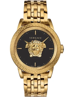 Versace VERD00819 Palazzo Empire Herrenuhr 43mm 5ATM - Bild 1 von 2