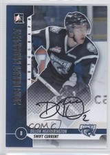 2013 ITG Draft Prospects Auto Silver Dillon Heatherington #A-DH Auto g3b