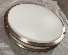 Double Ring LED 14  Flush Mount Ceiling Light