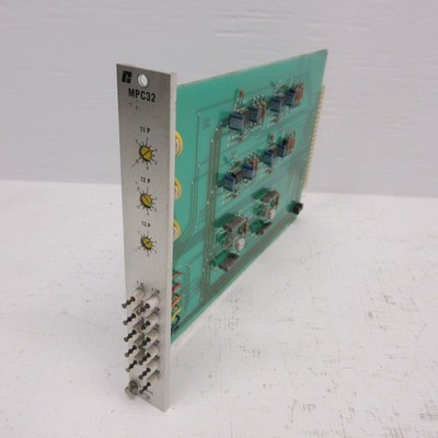 Reliance Electric S-25046 PLC PCB PC Board MA-25035 MPC32 Drive Test Point PCB