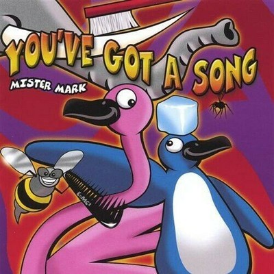 Youve Got a Song CD Neu & Versiegelt