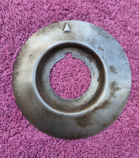 61-66 Ford Falcon Mustang Comet 170 200 6 Cyl Crankshaft Oil Slinger Deflector