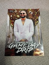 2026 Topps Series 1 Celebration Gameday Drip Fernando Tatis Jr. #GD-8 Padres