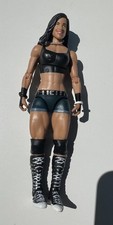 WWE MATTEL AJ LEE BASIC SERIES 30 ACTION FIGURE WWF CM PUNK