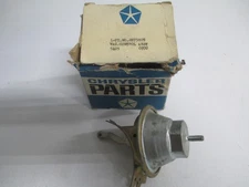 NOS MoPar 1969-71 Plymouth Dodge VACUUM CONTROL  6 CYL 2875809 OEM Factory 