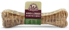 Wild Eats Large Munch and Crunch Dog Treat Protein Source and Dental Health