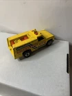 Hot Wheels 1974 Redline Rescue Emergency Unit 50 First Aid VINTAGE