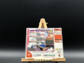 Redline Racer w/spine (Sega Dreamcast,1999) from japan