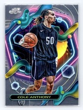 2023-24 Topps Chrome Cosmic #93 Cole Anthony