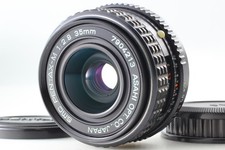  Near MINT   SMC Pentax-M 35mm f/2.8 Wide Angle MF Lens For K Mount From JAPAN
