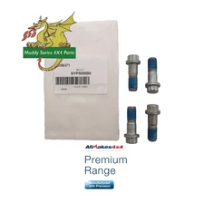 Allmakes OE Land Rover Caliper Bolt M12 x 35mm SYP500090 x 4