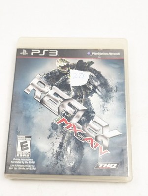 MX vs. ATV Reflex (Sony Playstation 3, 2009)