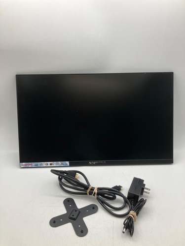 Sceptre 24" LED Monitor With Power Adapter No Stand - Untested - Picture 3 of 10